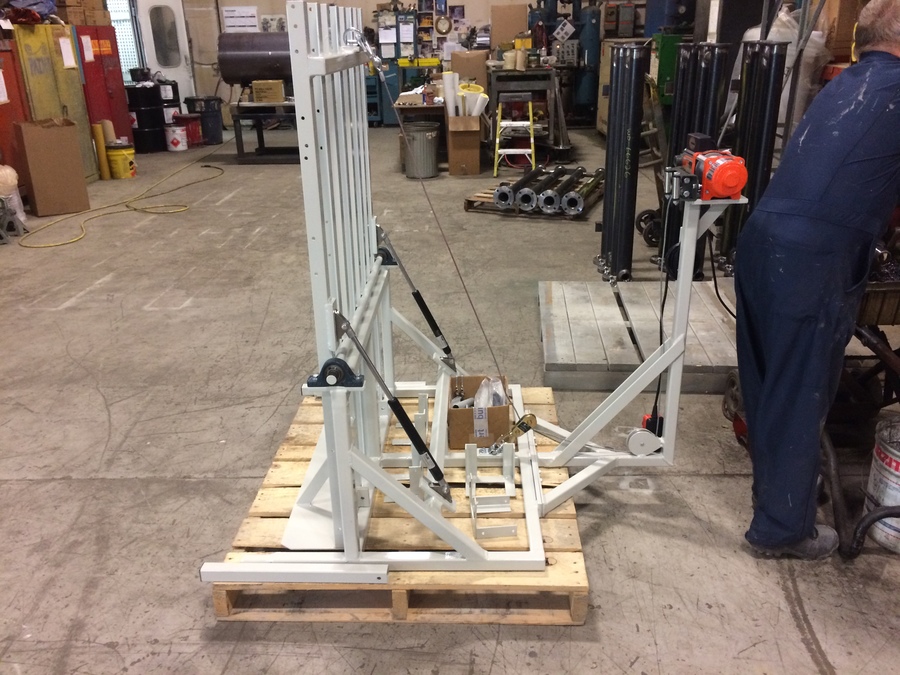 Belvedere Welding Gallery Photos - gallery-images/Bottle rack3.JPG